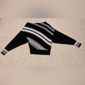 Free people slouchy off shoulder sweater